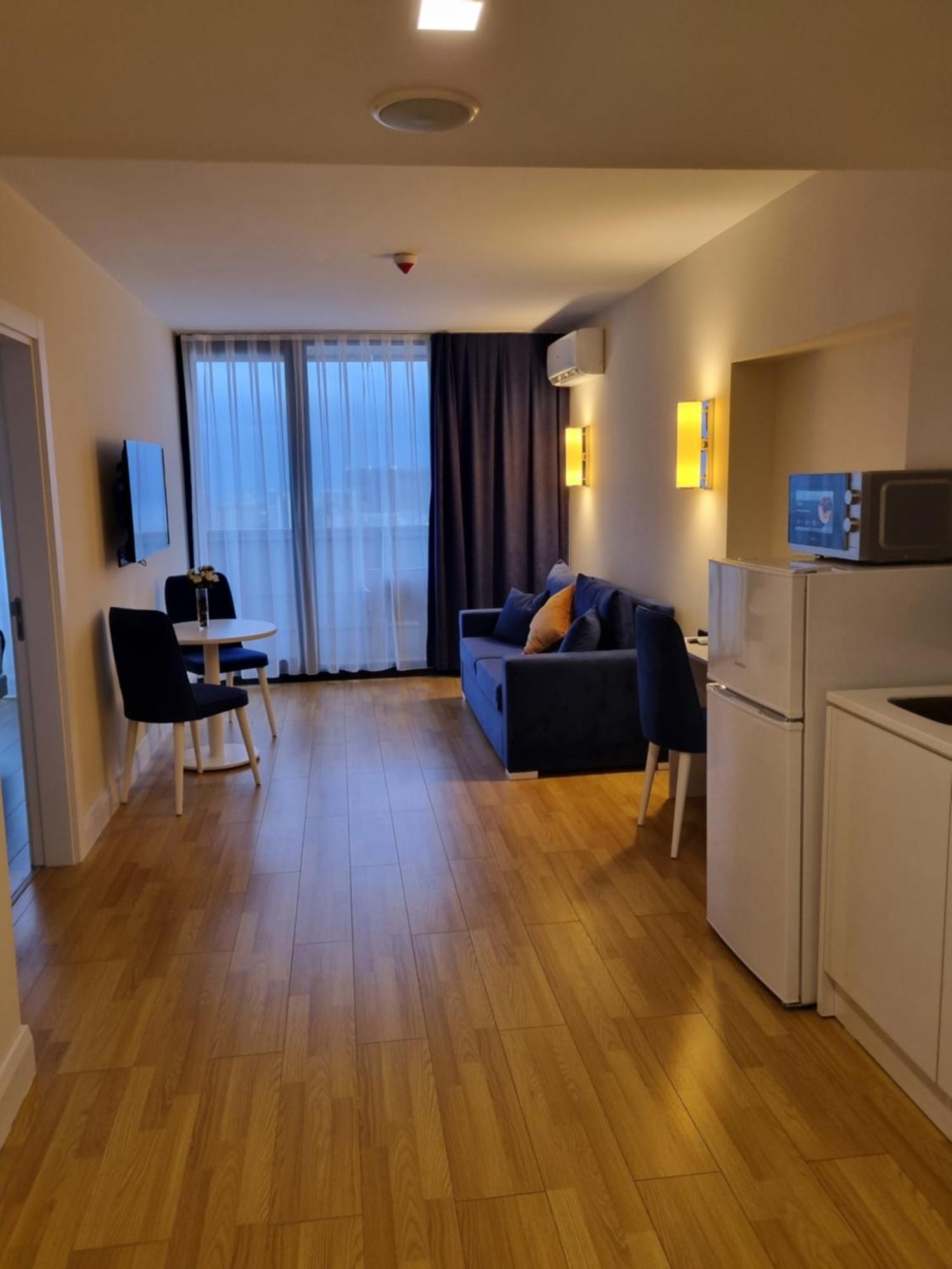 Panorama Orbicity Appartement *